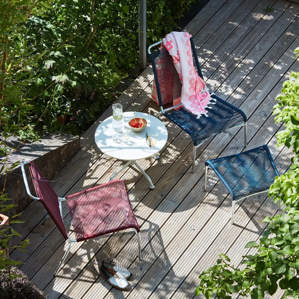 Haefeli Modell 1112 Lounge Gartenbeistelltisch