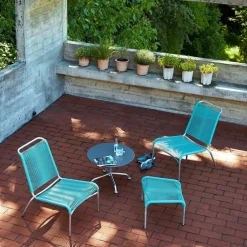 Haefeli Modell 1112 Lounge Gartenbeistelltisch