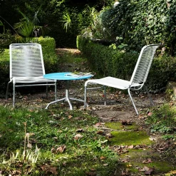 Haefeli Modell 1112 Lounge Gartenbeistelltisch