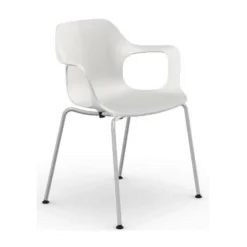 Hal Armchair Tube Stackable Armlehnstuhl