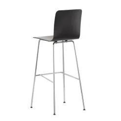 Hal Ply Stool High Barhocker