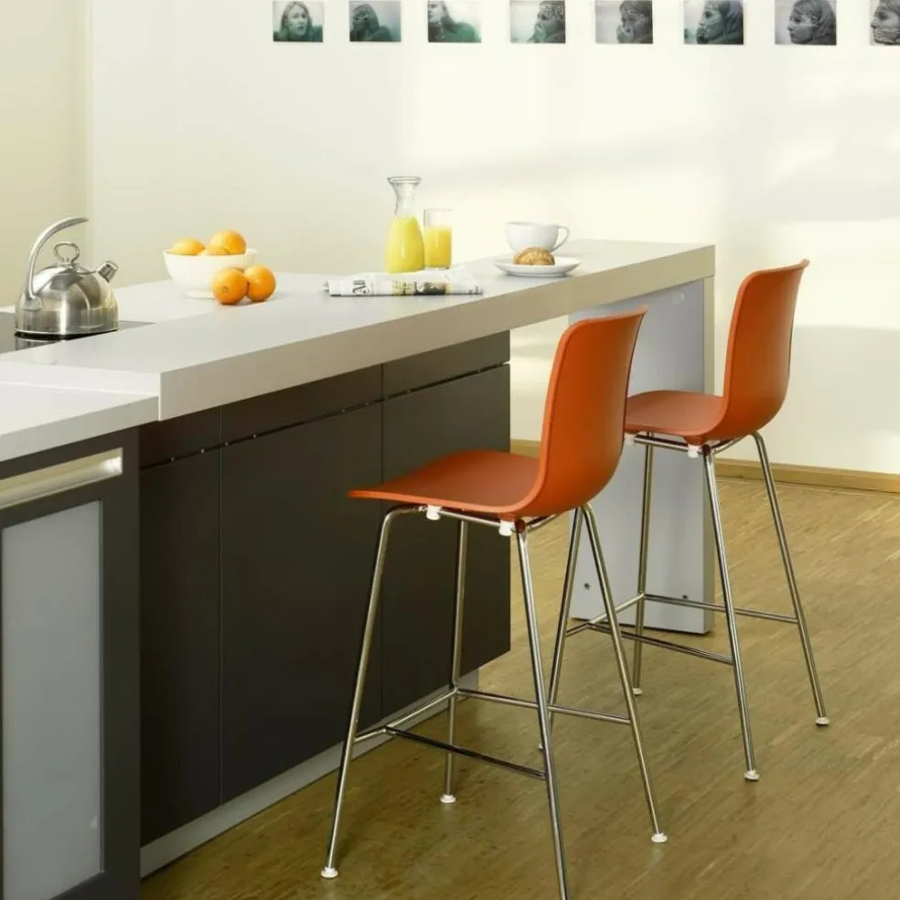 Hal RE Barhocker hoch