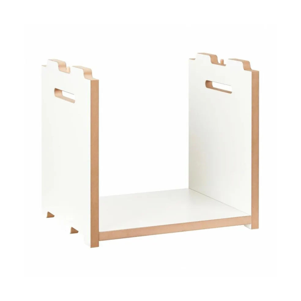 Halbstark Regalsystem Anbaumodule