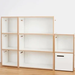 Halbstark Regalsystem Anbaumodule