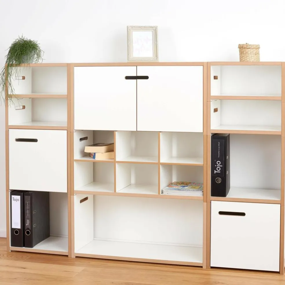 Halbstark Regalsystem Anbaumodule