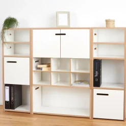 Halbstark Regalsystem Grundmodule