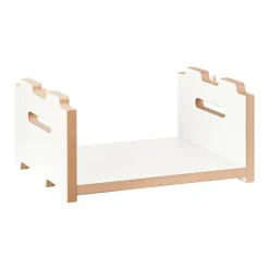 Halbstark Regalsystem Module niedrig