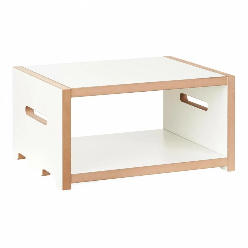 Halbstark Regalsystem Module niedrig