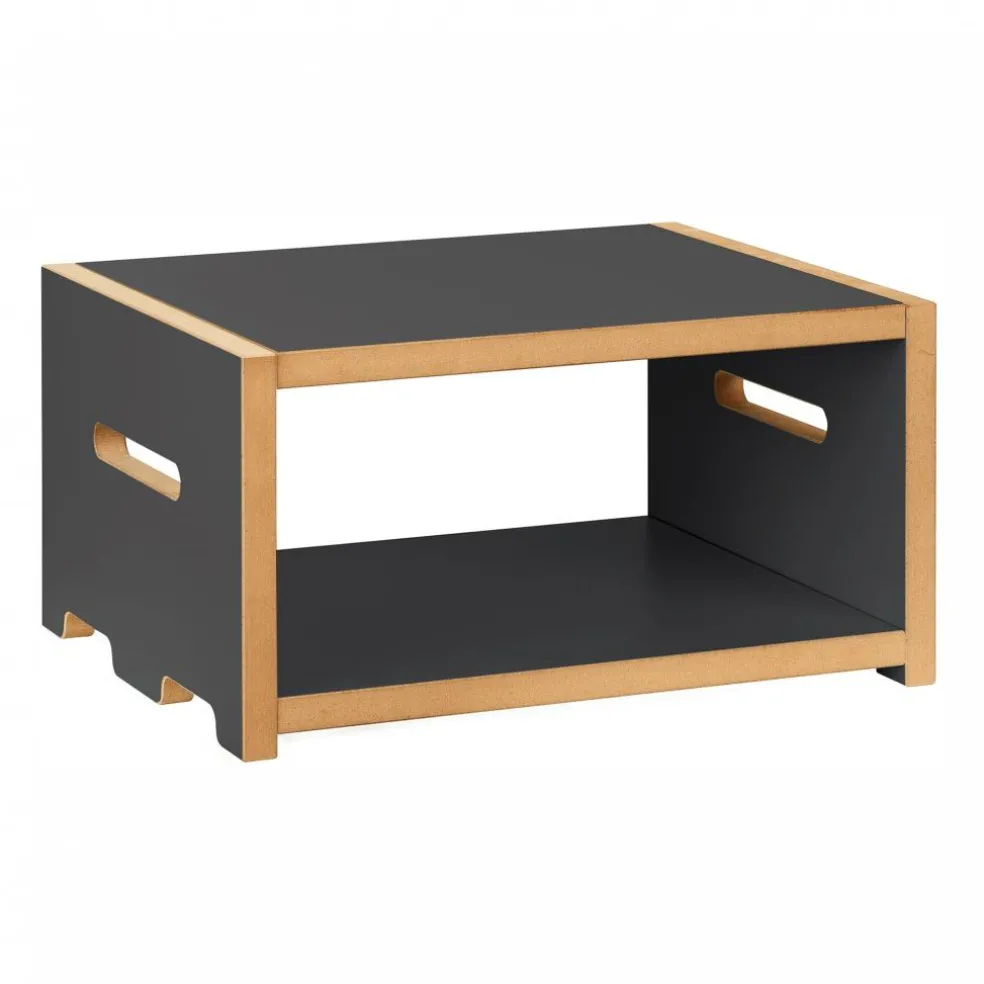 Halbstark Regalsystem Module niedrig