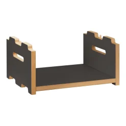 Halbstark Regalsystem Module niedrig