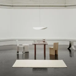 Halo Cloud Wollteppich 140x200cm