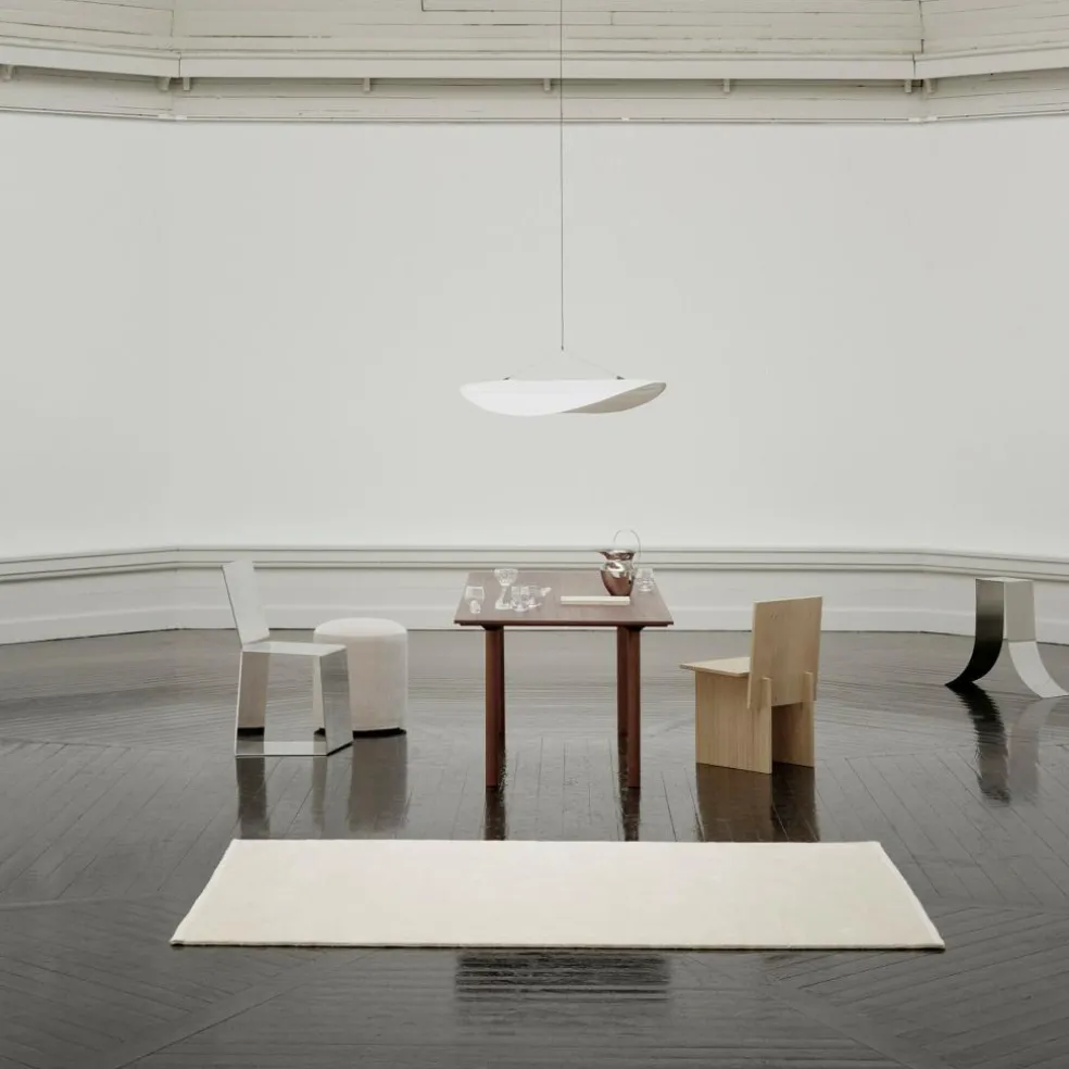 Halo Cloud Wollteppich 140x200cm