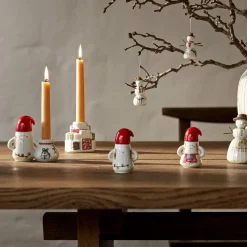 Hammershøi Father Elf Kerzenhalter