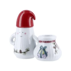 Hammershøi Father Elf Kerzenhalter