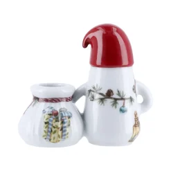 Hammershøi Father Elf Kerzenhalter