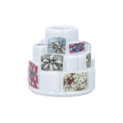 Hammershøi Kerzenhalter mit Geschenkemotiv