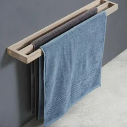 Handtuchhalter doppelt