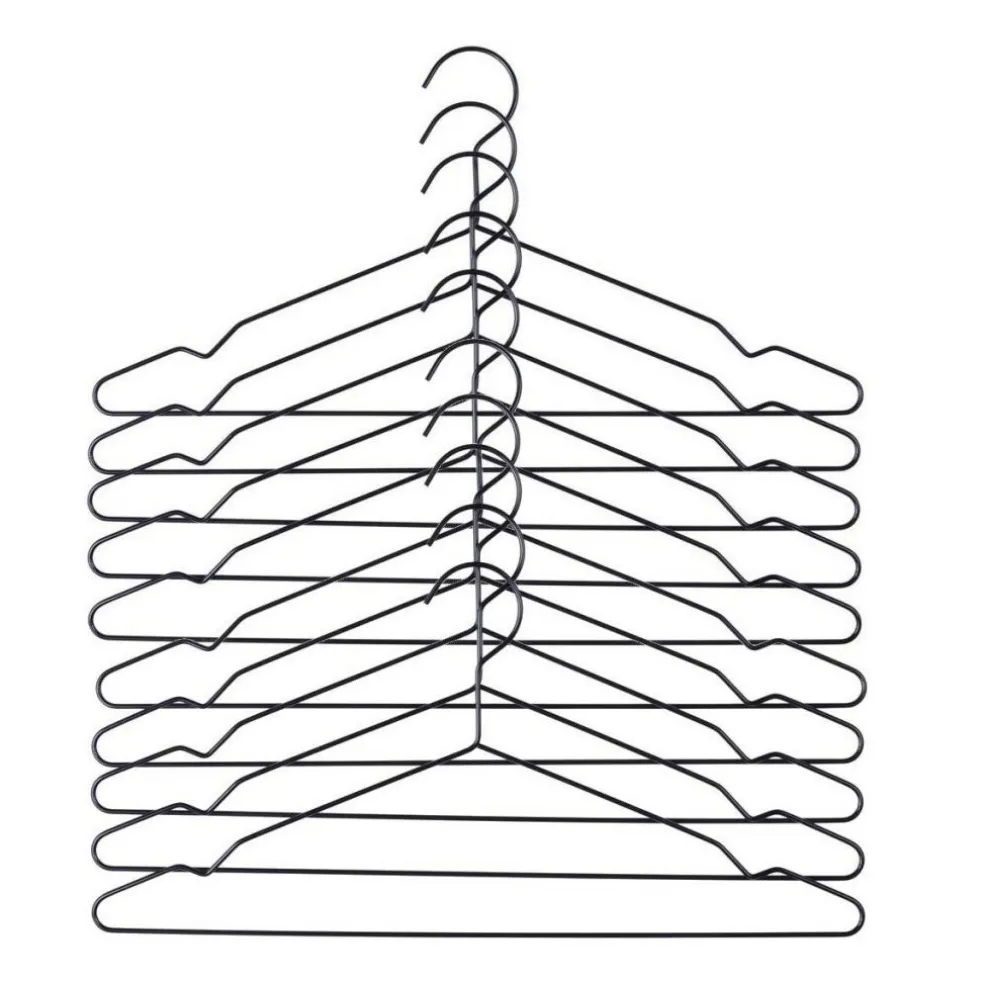 Hang Kleiderbügel Set 10 tlg.