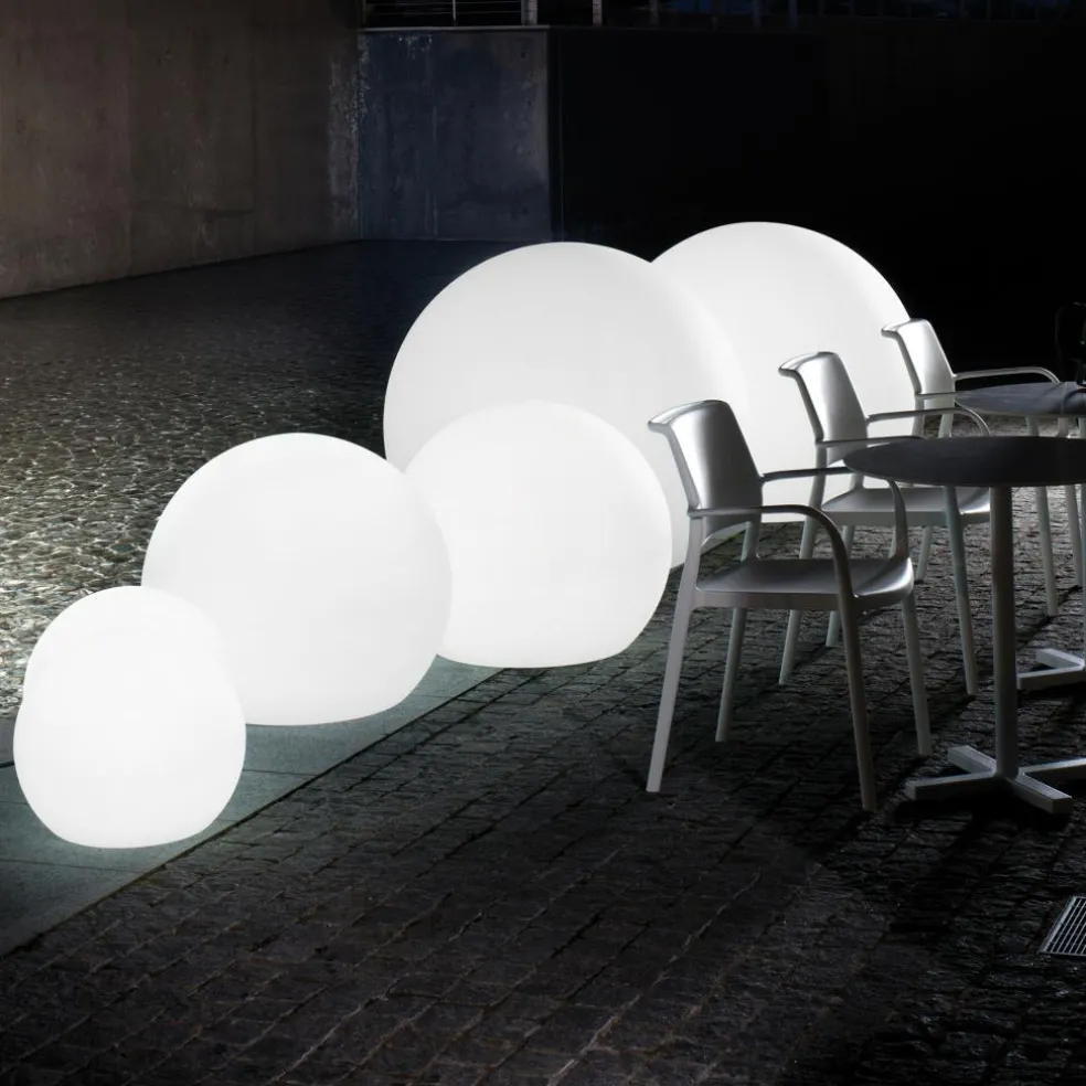 Happy Apple Bodenleuchte