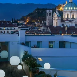 Happy Apple Bodenleuchte