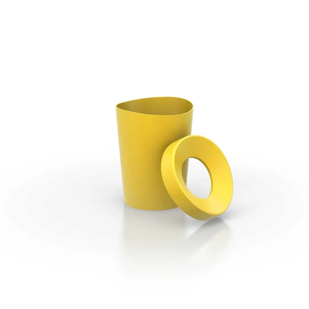 Happy Bin S Papierkorb