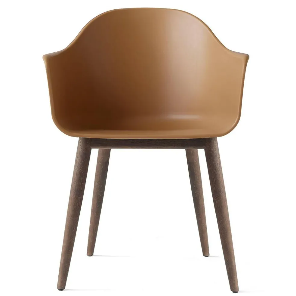 Harbour Armlehnstuhl Gestell Eiche dunkel