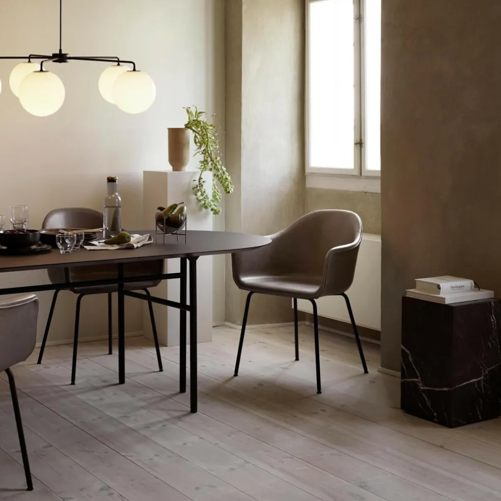 Harbour Armlehnstuhl Leder