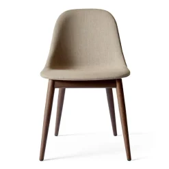 Harbour Side Chair Gestell Eiche dunkel Stoff