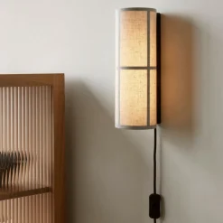 Hashira LED Wandleuchte