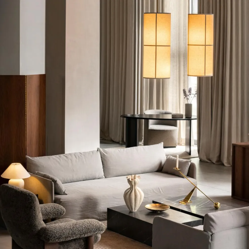 Hashira Pendelleuchte