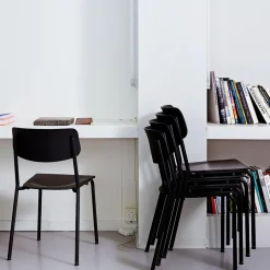 Hassenpflug Modell 1255 Stuhl