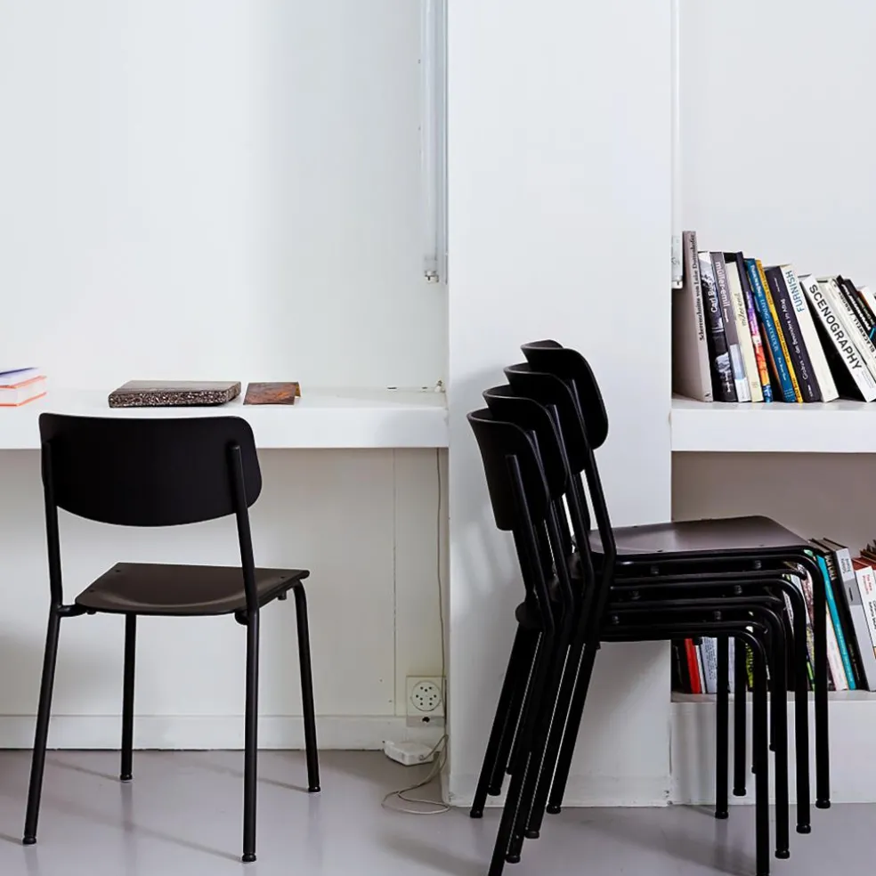 Hassenpflug Modell 1255 Stuhl