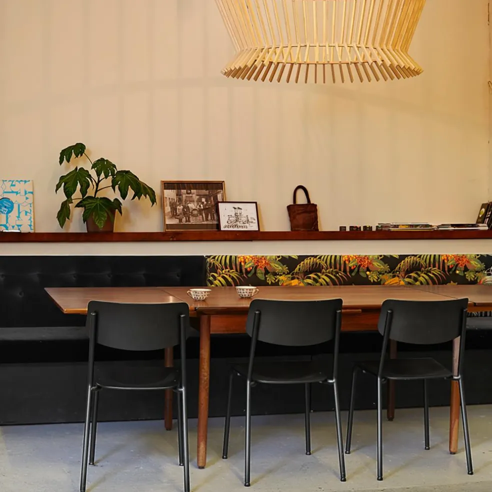 Hassenpflug Modell 1255 Stuhl