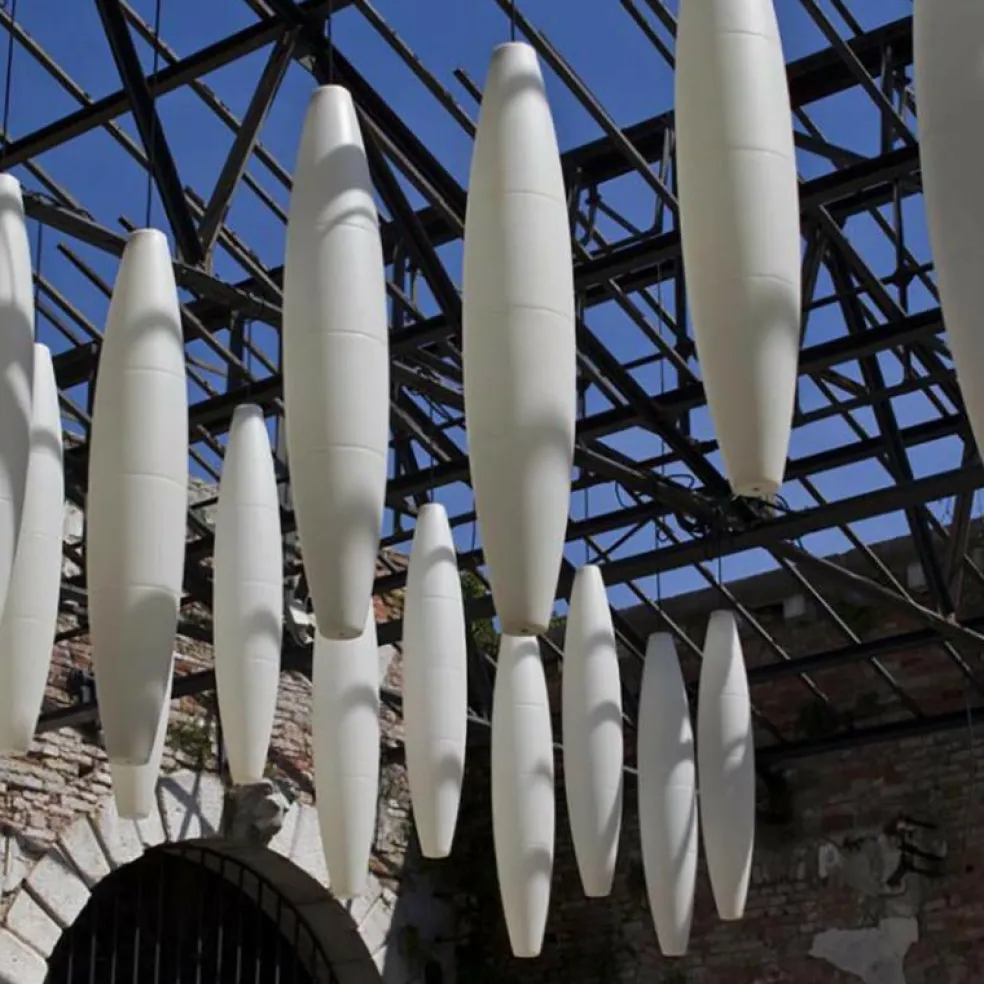 Havana Außenpendelleuchte