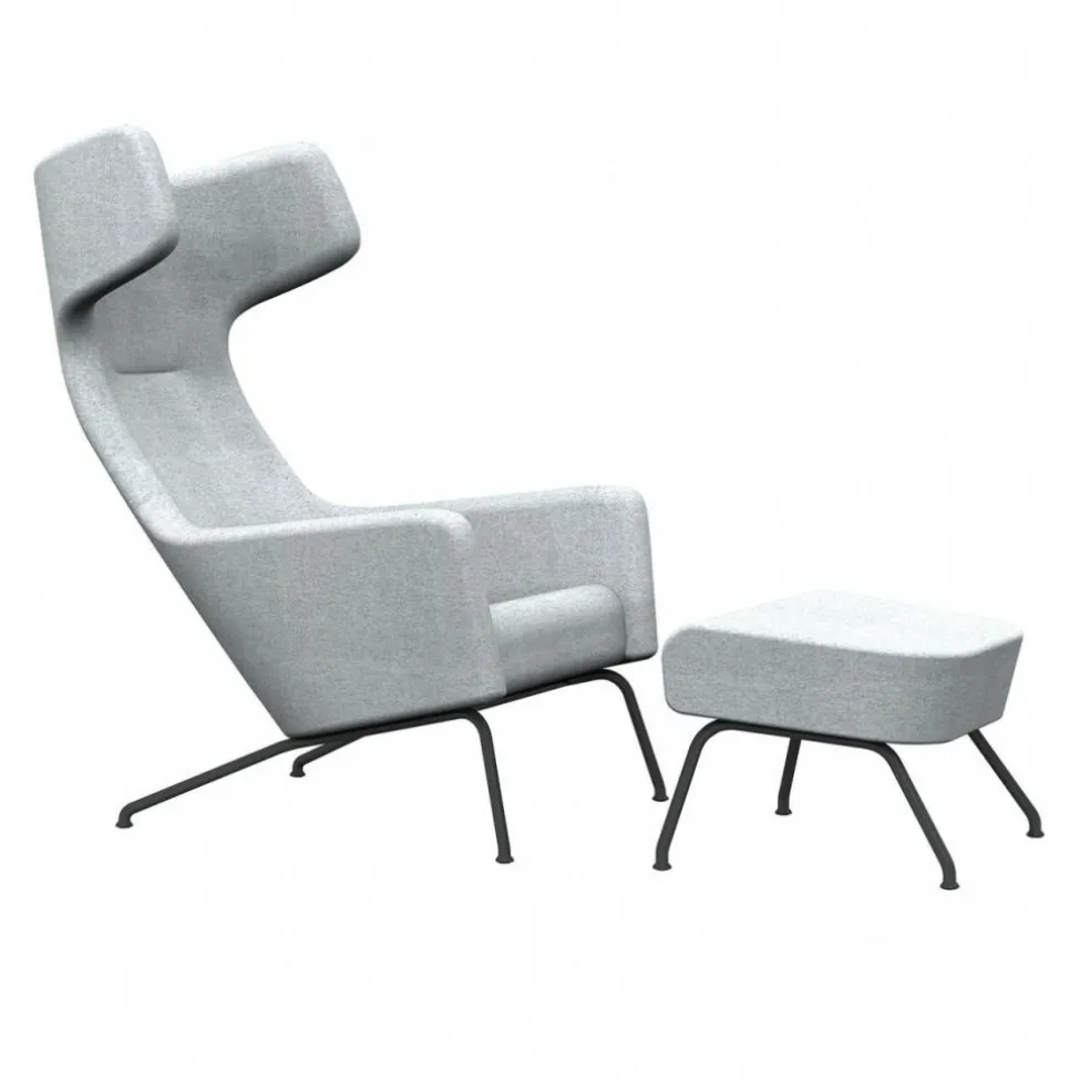 Havana Ottoman / Hocker