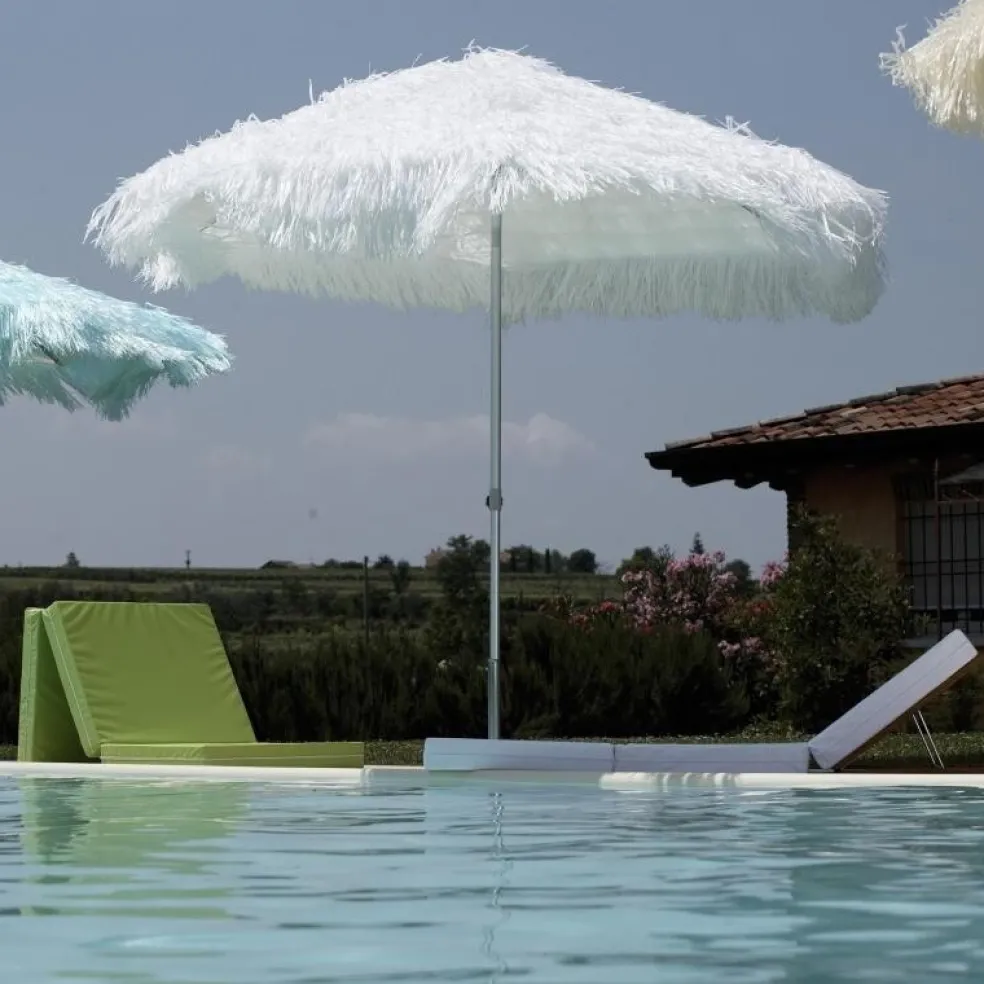 Hawaii Sonnenschirm Ø 200cm