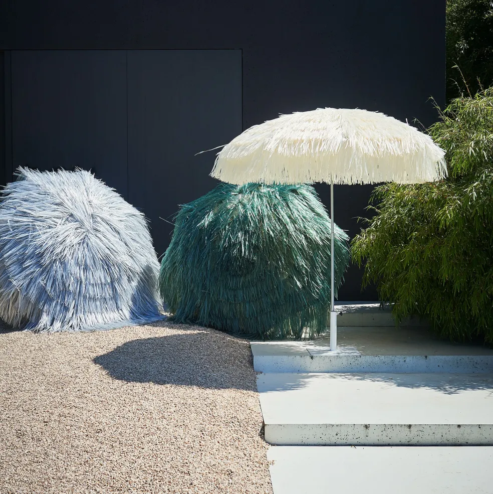 Hawaii Sonnenschirm Ø 200cm