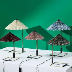 HAY x Liberty Matin LED Tischleuchte S