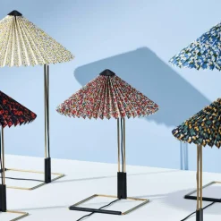 HAY x Liberty Matin LED Tischleuchte S