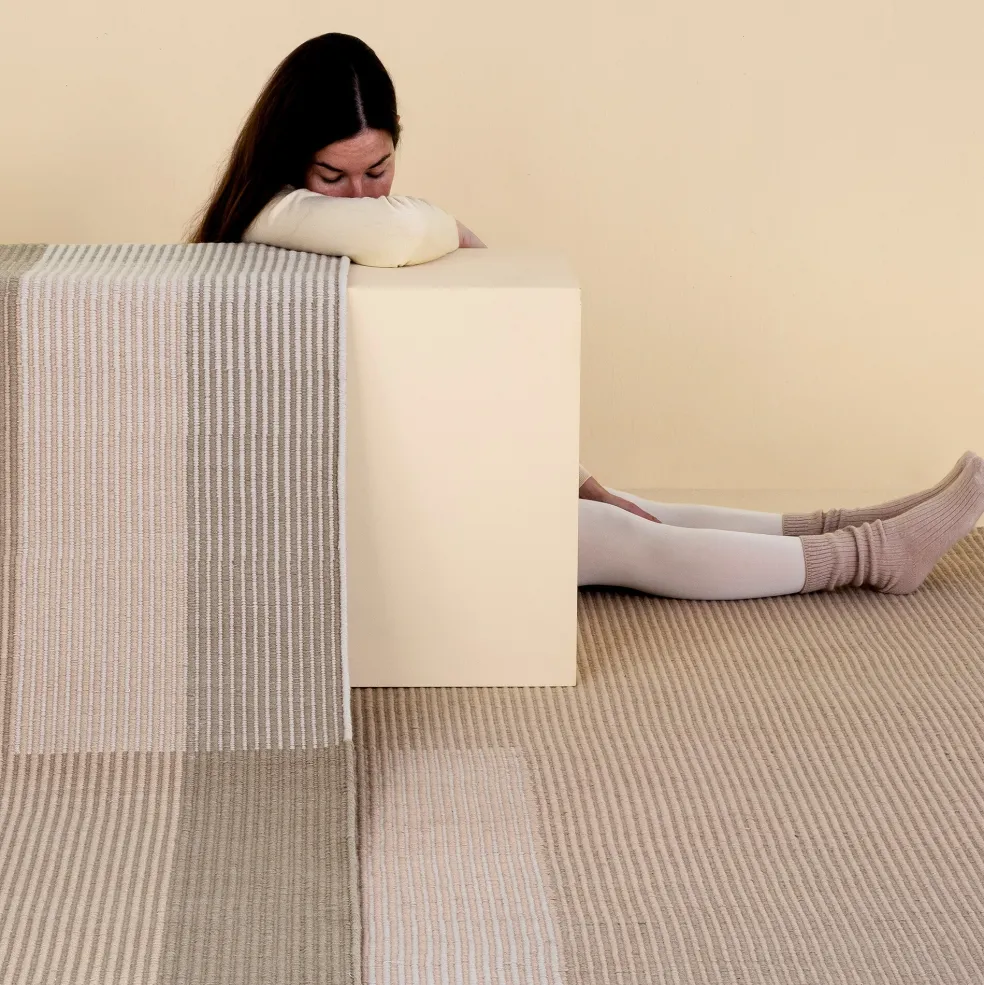 Haze Wollteppich 170x240cm