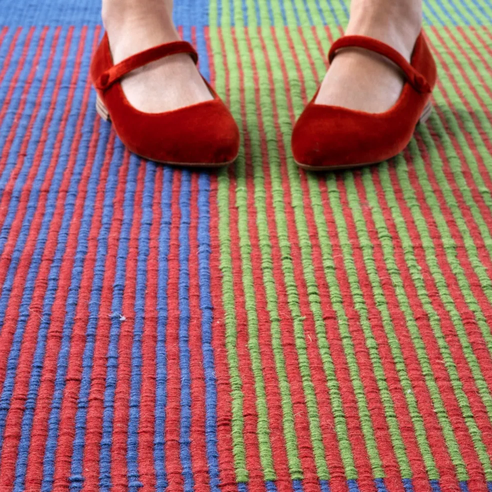 Haze Wollteppich 170x240cm