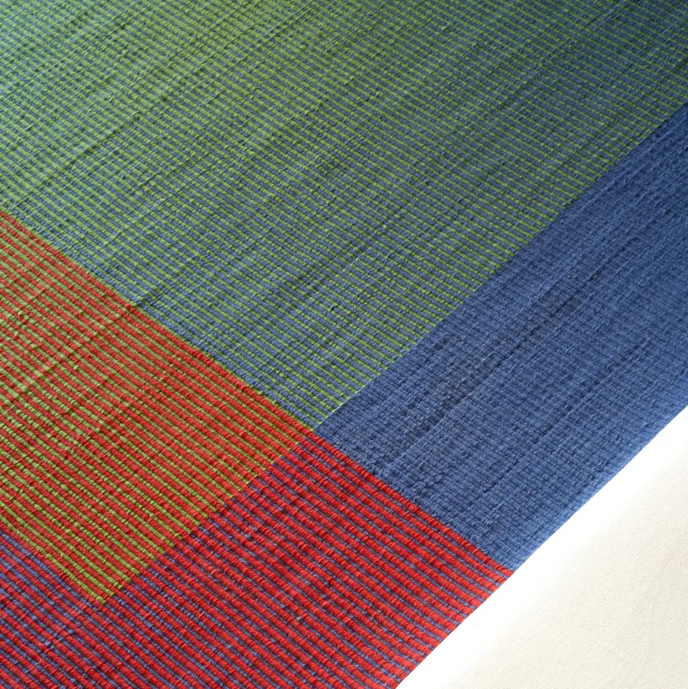 Haze Wollteppich 170x240cm