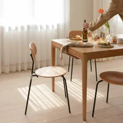 Heart'n'Soul Esstisch Furnier 90x200cm