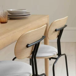 Heart'n'Soul Esstisch Furnier 90x200cm