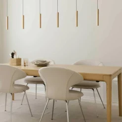 Heart'n'Soul Esstisch Furnier 90x200cm