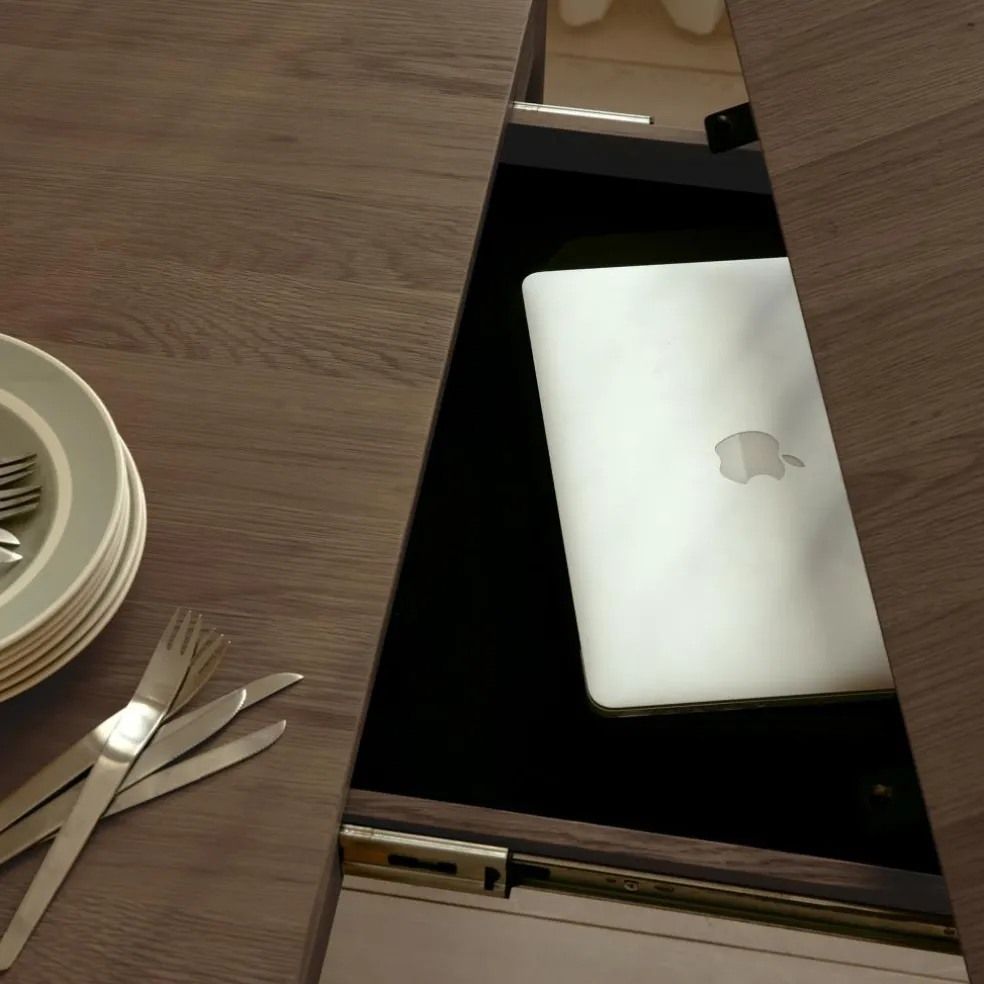 Heart'n'Soul Esstisch 90x120cm