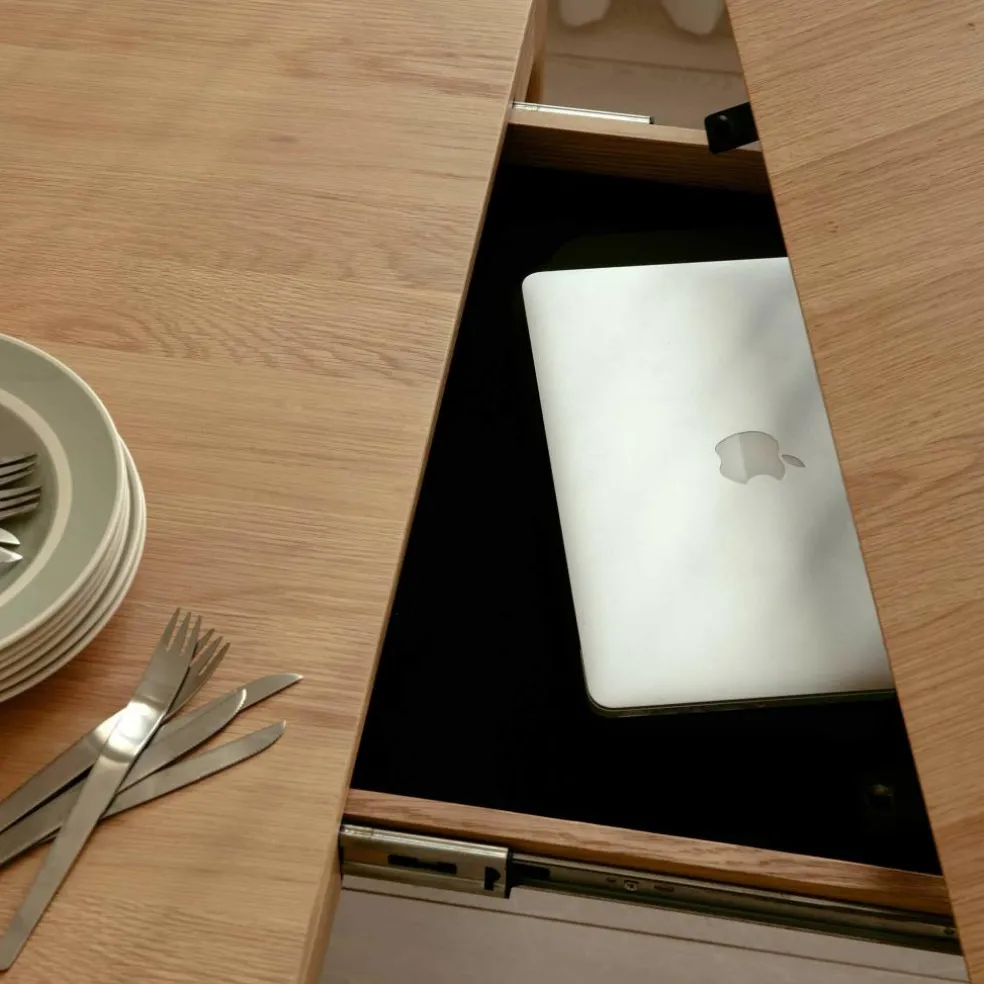 Heart'n'Soul Esstisch 90x120cm