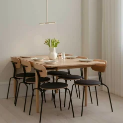 Heart'n'Soul Esstisch 90x120cm