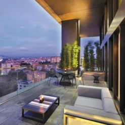 Heaven Gartenarmlehnstuhl