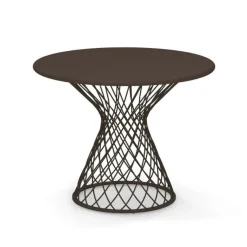 Heaven Garten-Beistelltisch Stahl Ø60cm